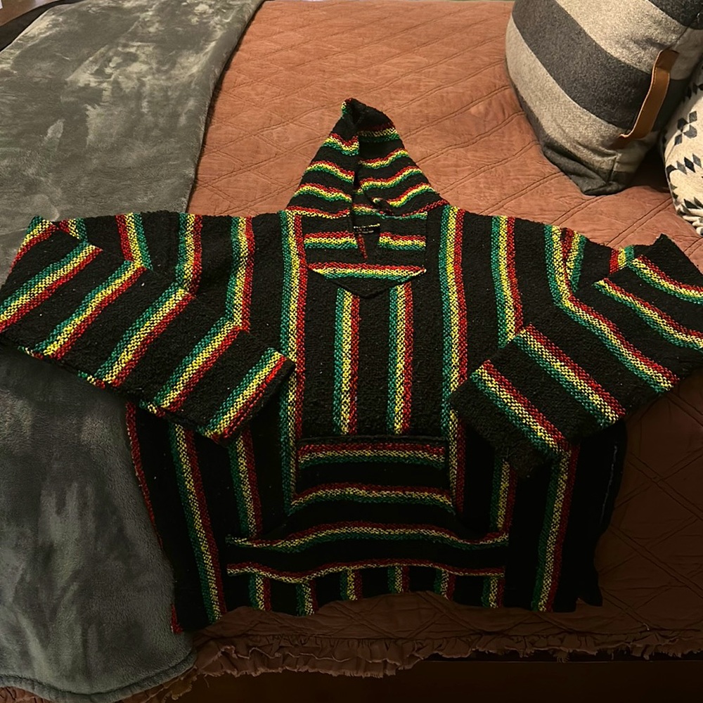 Rasta Baja sweater